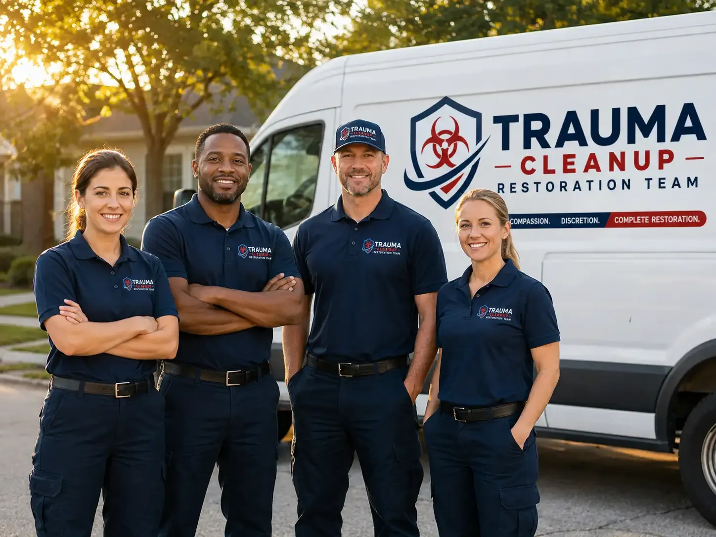 Trauma Cleanup company in Wingate, TX