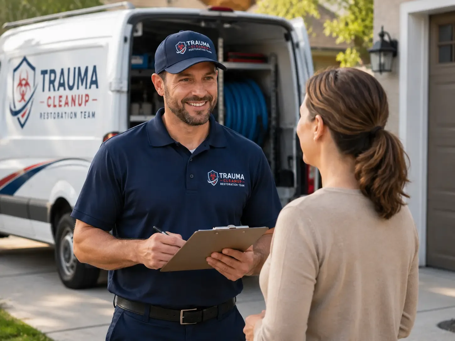 Trauma Cleanup Wingate, TX FAQs